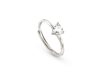 Anello Nomination Donna in Argento Zircone 148045/010 - 148045/010
